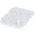 Carlisle 3068907 PolyCarbonate Clear Storplus Drain Shelf