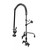 T&S Brass B-0113-12-CRVB EasyInstall Pre-Rinse Unit