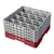 Cambro 16S800416 Camrack Glass Rack With (4) Soft Gray Extenders - 2 Cases