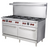Vulcan SX60-10B-LP 60" Liquid Propane SX Series Restaurant Range - 340,000 BTU