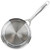 Vollrath 47740 2.25 Qt. Stainless Steel and Aluminum Clad Bottom Intrigue Stainless Steel Sauce Pan