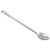 Winco BSSN-18 18" Stainless Steel Basting Spoon