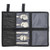 Winco PTK-6Set Stainless Steel 6-Piece Plating Set (6 Pieces Per Set)