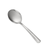 CAC China 1001-04 6" L Stainless Steel Medium Weight Dominion Bouillon Spoon (50 Dozen Per Case)