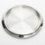 American Metalcraft SSBT11 11" Stainless Steel Round Bar Tray
