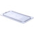 Carlisle 10276U07 Flat Polycarbonate Clear Storplus Universal Lid