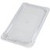Carlisle 10276U07 Flat Polycarbonate Clear Storplus Universal Lid