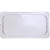Carlisle 10276U07 Flat Polycarbonate Clear Storplus Universal Lid