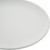 Carlisle 4380302 8" Dia. Round Melamine White Coupe Epicure Dinner Plate