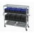 Metro CR247263-MQC4 MetroMax Q Cart 72"W x 24"D