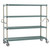Metro CR247263-MQC4 MetroMax Q Cart 72"W x 24"D