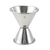 Winco J-5 2 Oz. Stainless Steel Jigger