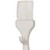 Carlisle 4040102 2" Wide Plastic Handle with Hook Nylon Sparta Meteor Pastry/Basting Brush