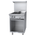 Garland U24-2G12S-NG 24" Natural Gas U Series Restaurant Range - 82,000 BTU