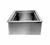 Wells ICP-100 Cold Food Unit Drop-In Iced Cold Pan