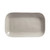 American Metalcraft CPL21SH Plastic Gray Rectangular Serving Platter