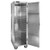 Cres Cor 1011820D 67.75" H Aluminum Solid Door Enclosed Full Height Mobile Cabinet