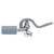 T&S Brass B-0107-Jm Spray Valve With Low-Flow Spray Tip 1.07 Gpm