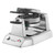 Waring WW200 Double Vertical Belgian Waffle Maker - 120V