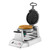 Waring WW200 Double Vertical Belgian Waffle Maker - 120V