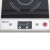 Admiral Craft IND-A120V 2.75" H Single Countertop Induction Cooker - 120 Volts