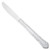 Winco 0004-08 Dinner Knife 8-5/8 Inches (contains 1 Dozen)