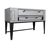 Marsal SD-660-LP Liquid Propane Pizza Oven Single Deck 7"