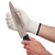 San Jamar DFG1000-S Small Ambidextrous Cut Resistant D-Shield Glove