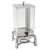 American Metalcraft REVLJUICESQ12 Juice Dispenser Stainless Steel Square
