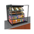 Structural Concepts NE4835RSSV 47.75"W Reveal® Self-Service Refrigerated Slide In Counter Case