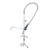 T&S Brass B-2338-08C Pre-Rinse Unit Deck Mount