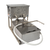 Southbend SBF18 Portable Filter Unit Mobile for 75 lb economy fryers
