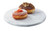 Cal-Mil 3656-12-81M
 12"
 Melamine
 Gray
 Round
 Tray