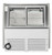 Howard McCray R-CBS40E-6C-S-LED 75.5" W Refrigerated Bakery Case