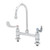 T&S Brass B-0327 Faucet deck mount 8"