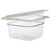 Cambro 60PPCWSC190 1/6 Size Translucent Food Pan Seal Cover