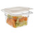 Cambro 60PPCWSC190 1/6 Size Translucent Food Pan Seal Cover