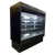 Howard McCray R-OD35E-6L-B-LED 75" W Dairy Open Merchandiser