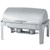 Vollrath T3500 8 Qt. Stainless Steel Rectangular Roll Top Chafer