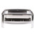 Vollrath T3500 8 Qt. Stainless Steel Rectangular Roll Top Chafer