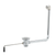 T&S Brass B-3950-01M Waste Valve twist handle 3-1/2"