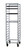 New Age 1332 69.75"H 15 Bun Pan Rack End Loading