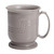 Cambro MDSM8457 8 Oz. Wheat Polypropylene The Shoreline Collection Mug - 48/Case
