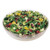 Cambro PSB23176 23" 40 qt PolyCarbonate Clear Round Camwear Serving Bowl