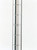 Metro 13P Super Erecta Post Special Cut Length 11-3/8"H Chrome Plated Finish