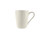Tuxton ASU-080 2-7/8" 8 Oz. Ceramic Pearl White Mug (2 Dozen Per Case)