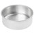 Winco ACP-083 8" x 3" Round Aluminum Layer Cake Pan