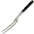 Winco KFP-62 Stainless Steel Acero Carving Fork