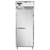 Continental Refrigerator D1FENSAPT 28.5" W One-Section Solid Door Pass-Thru Designer Line Wide Freezer - 115 Volts