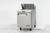 Migali C-SP27-8-HC 27.5" W One-Section One Door Competitor Series Refrigerated Counter/Sandwich Prep Table